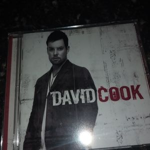 David Cook CD